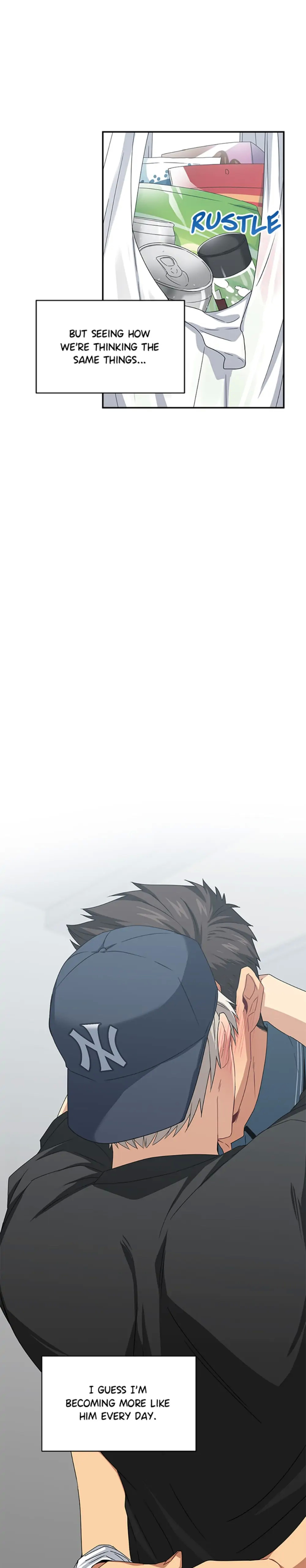 My Suspicious Roommate chapter 19 - page 16