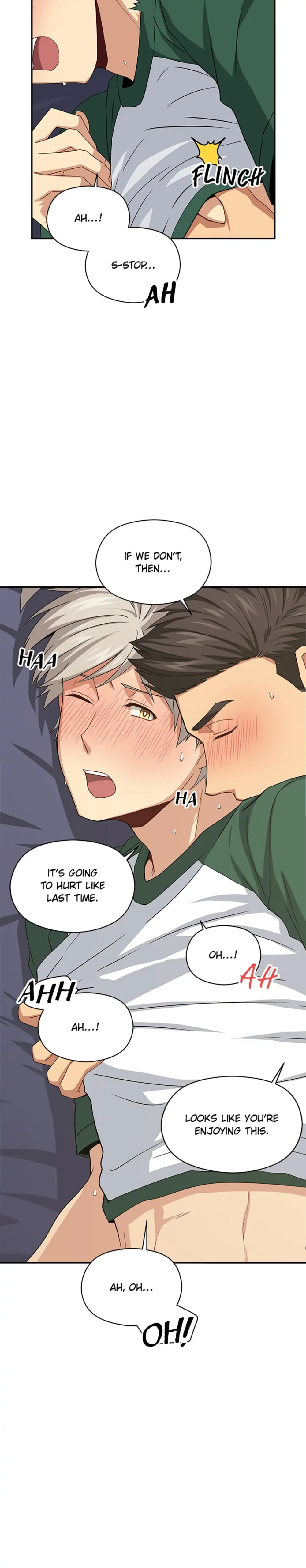 My Suspicious Roommate chapter 19 - page 21