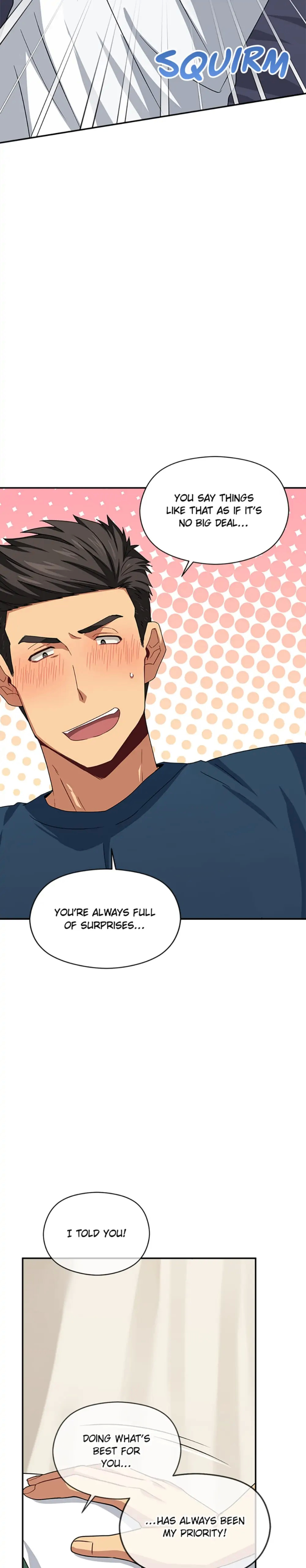 My Suspicious Roommate chapter 19 - page 28