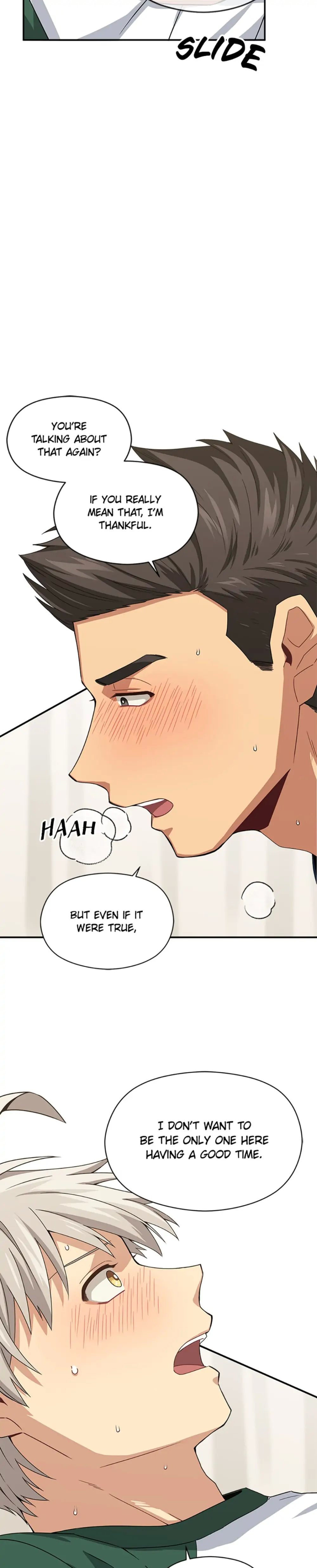 My Suspicious Roommate chapter 19 - page 29