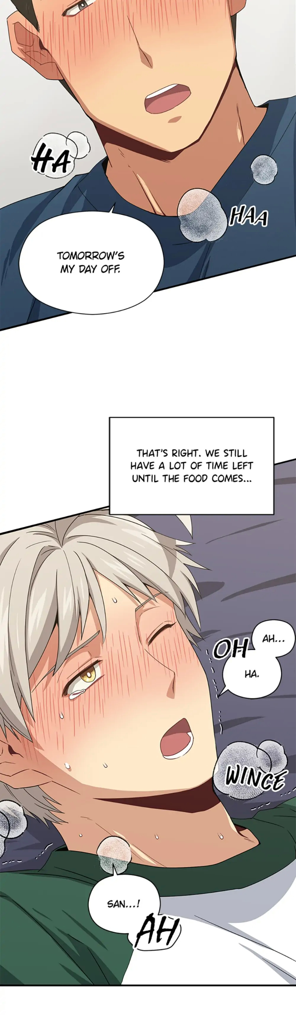 My Suspicious Roommate chapter 19 - page 32