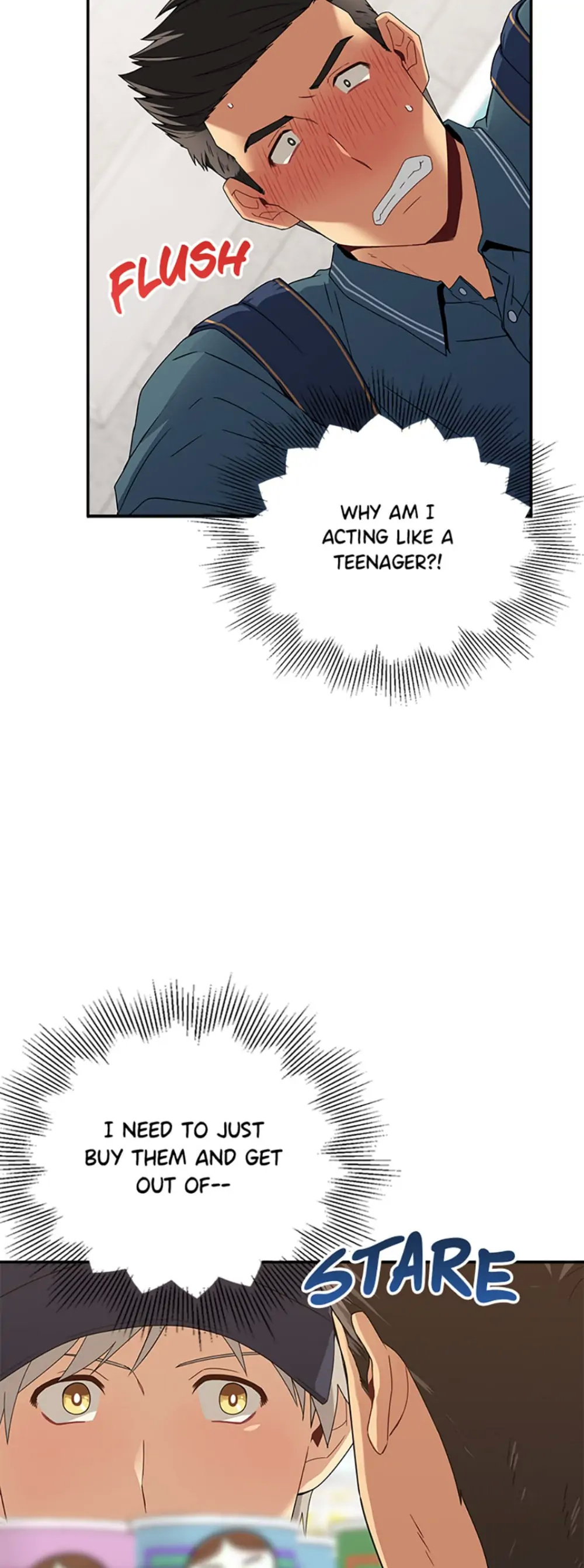 My Suspicious Roommate chapter 19 - page 6