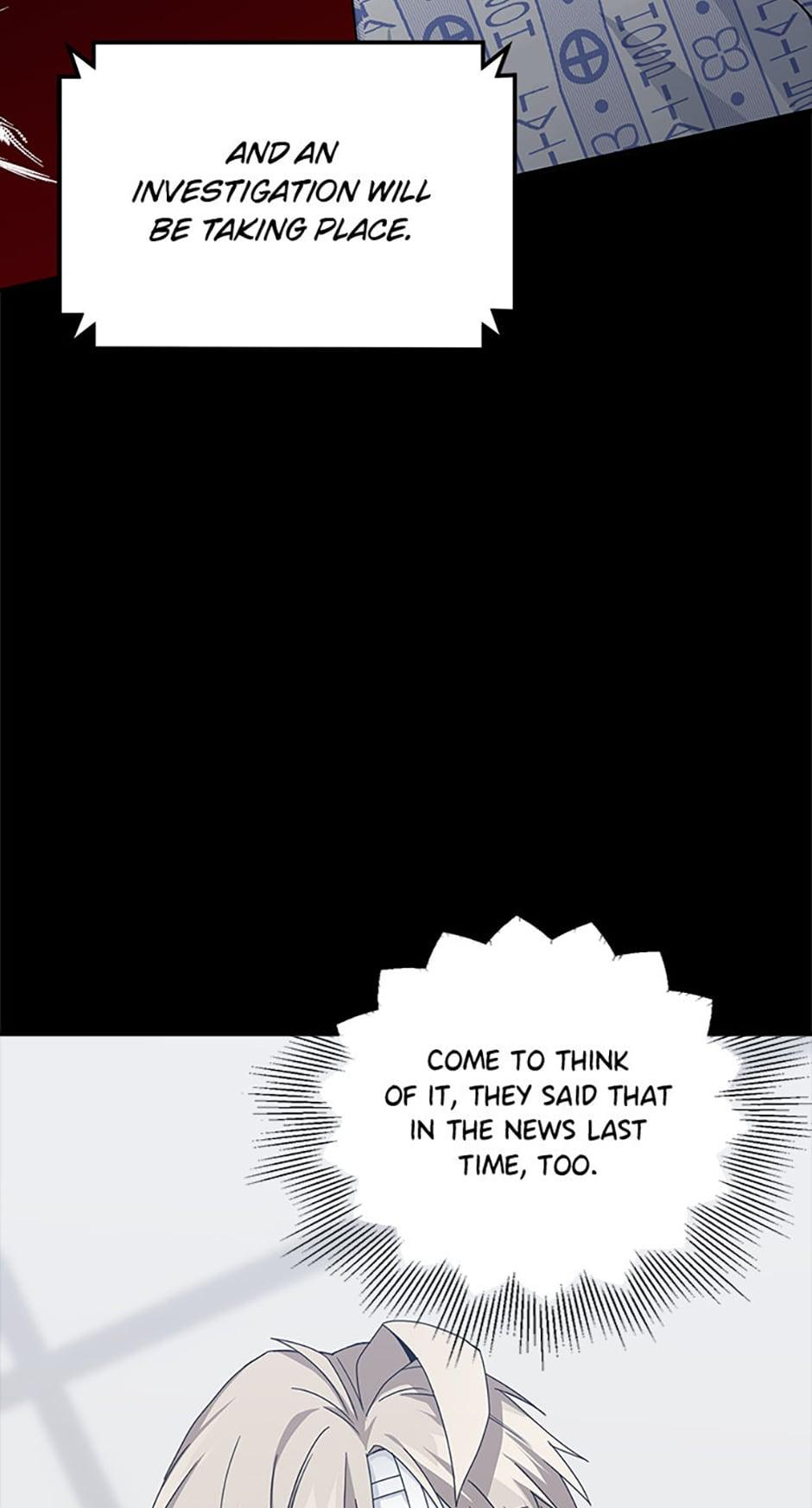 My Suspicious Roommate chapter 54 - page 13