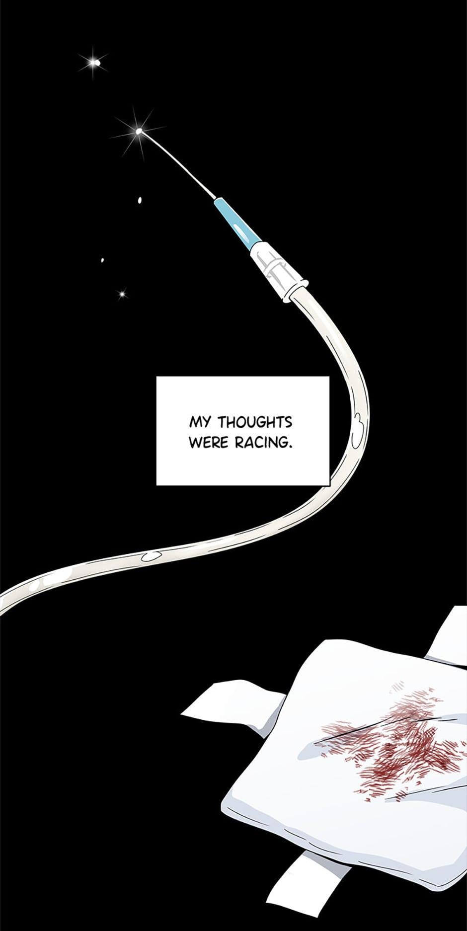 My Suspicious Roommate chapter 54 - page 17