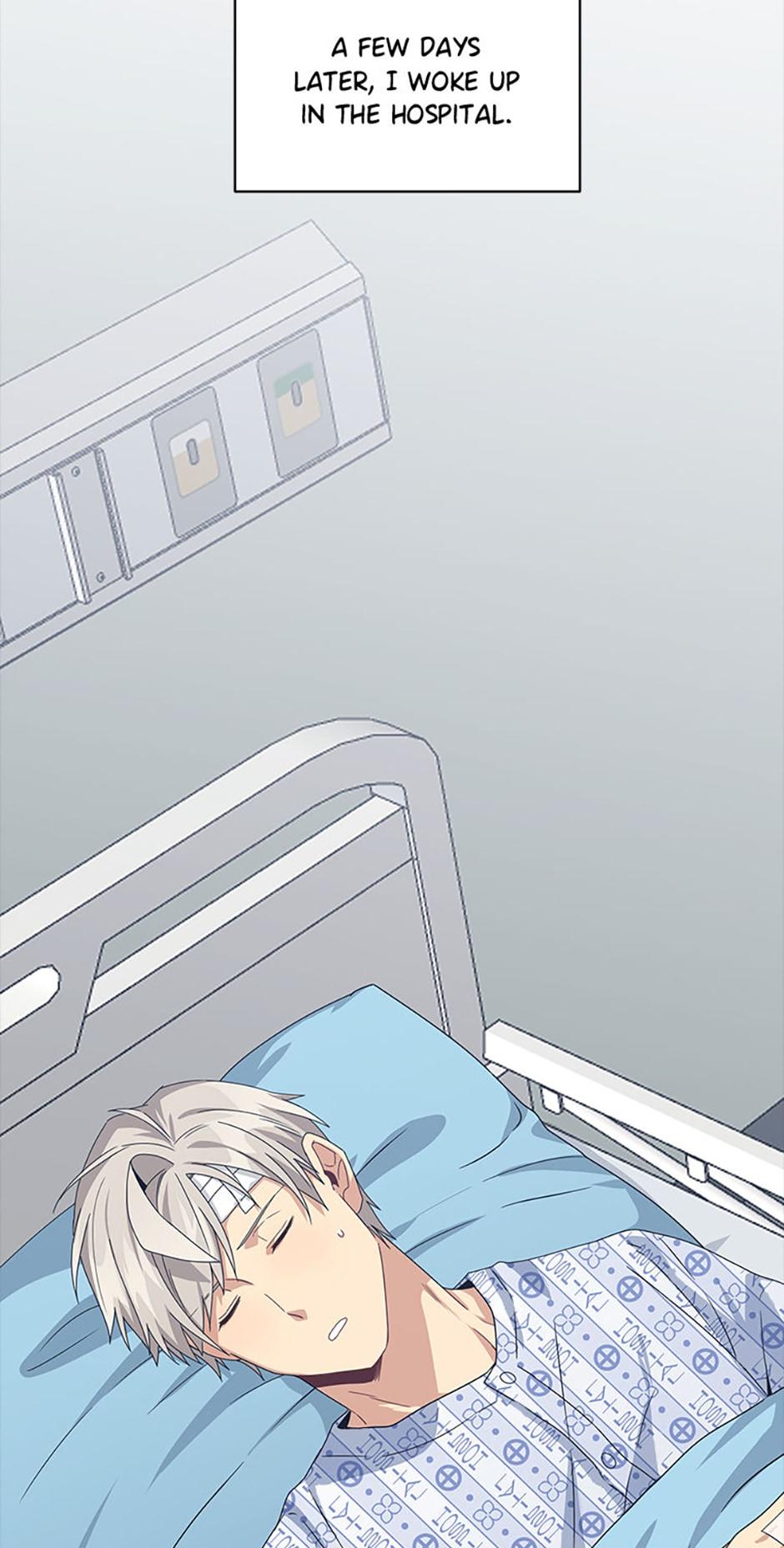 My Suspicious Roommate chapter 54 - page 2