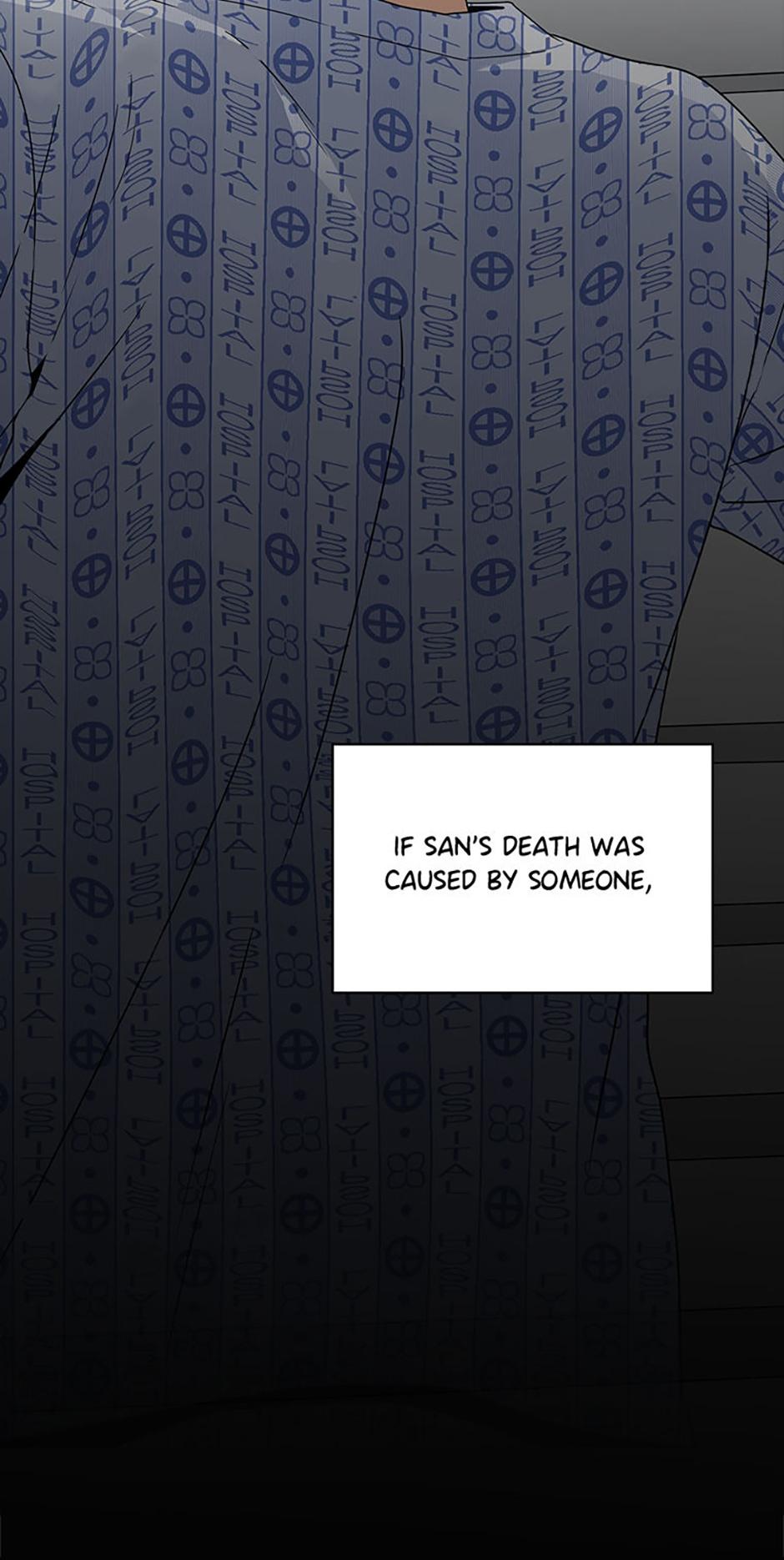 My Suspicious Roommate chapter 54 - page 21
