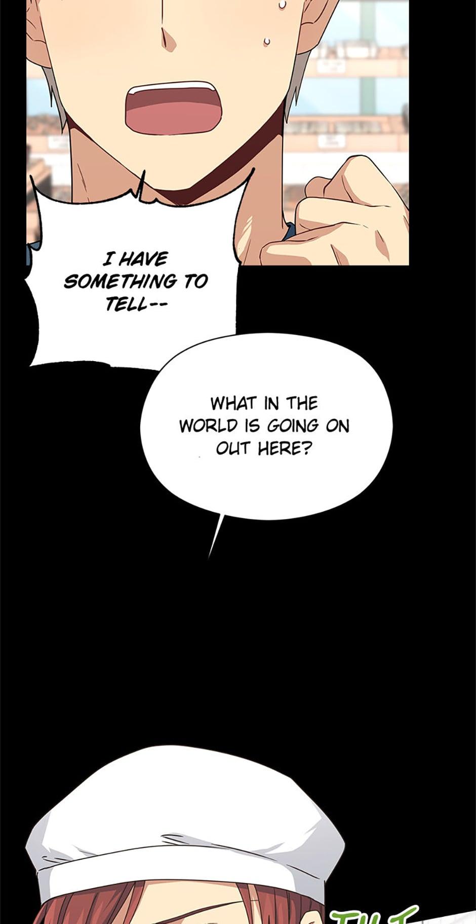 My Suspicious Roommate chapter 54 - page 31