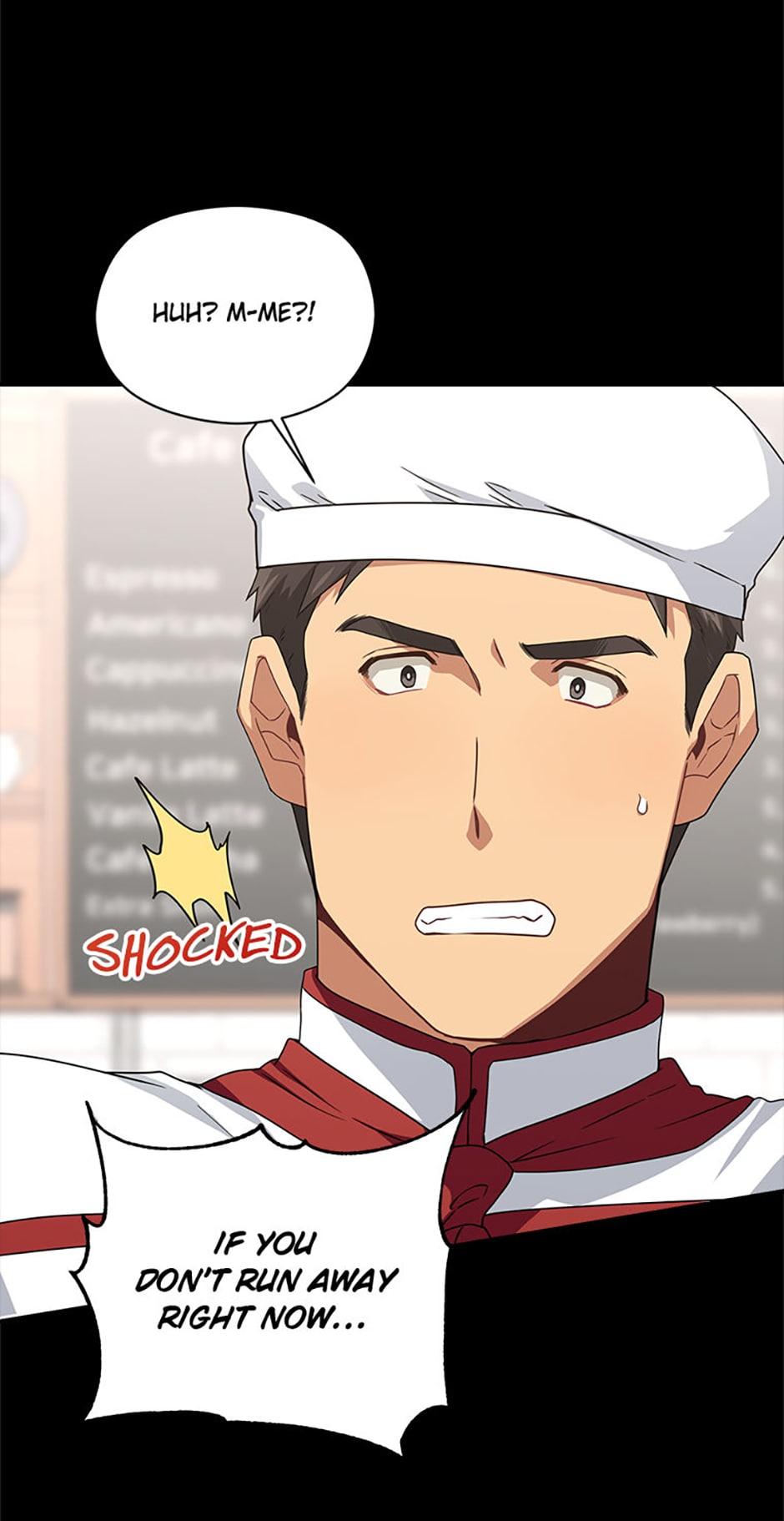 My Suspicious Roommate chapter 54 - page 34