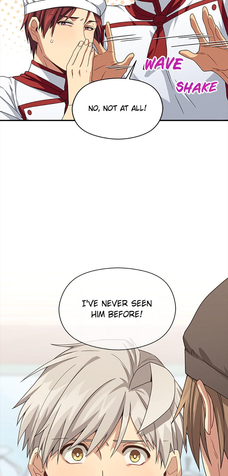 My Suspicious Roommate chapter 54 - page 39