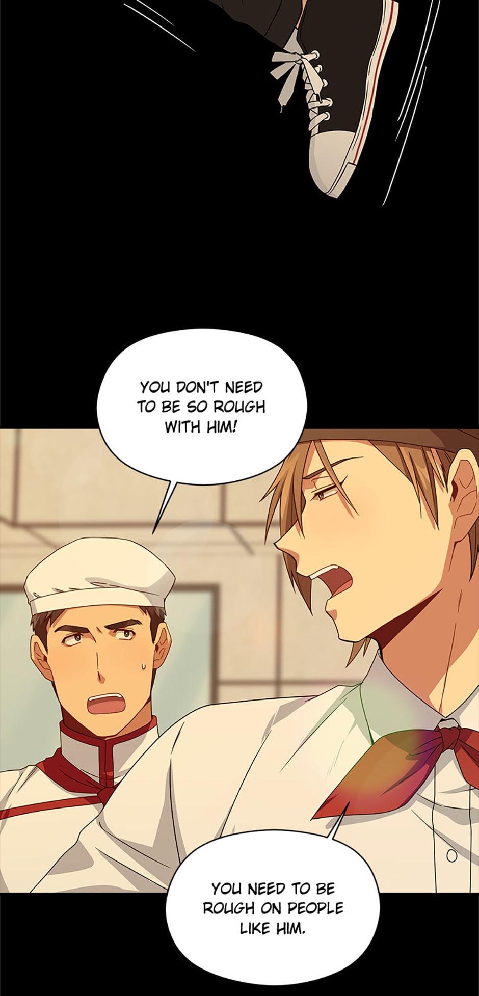 My Suspicious Roommate chapter 54 - page 46