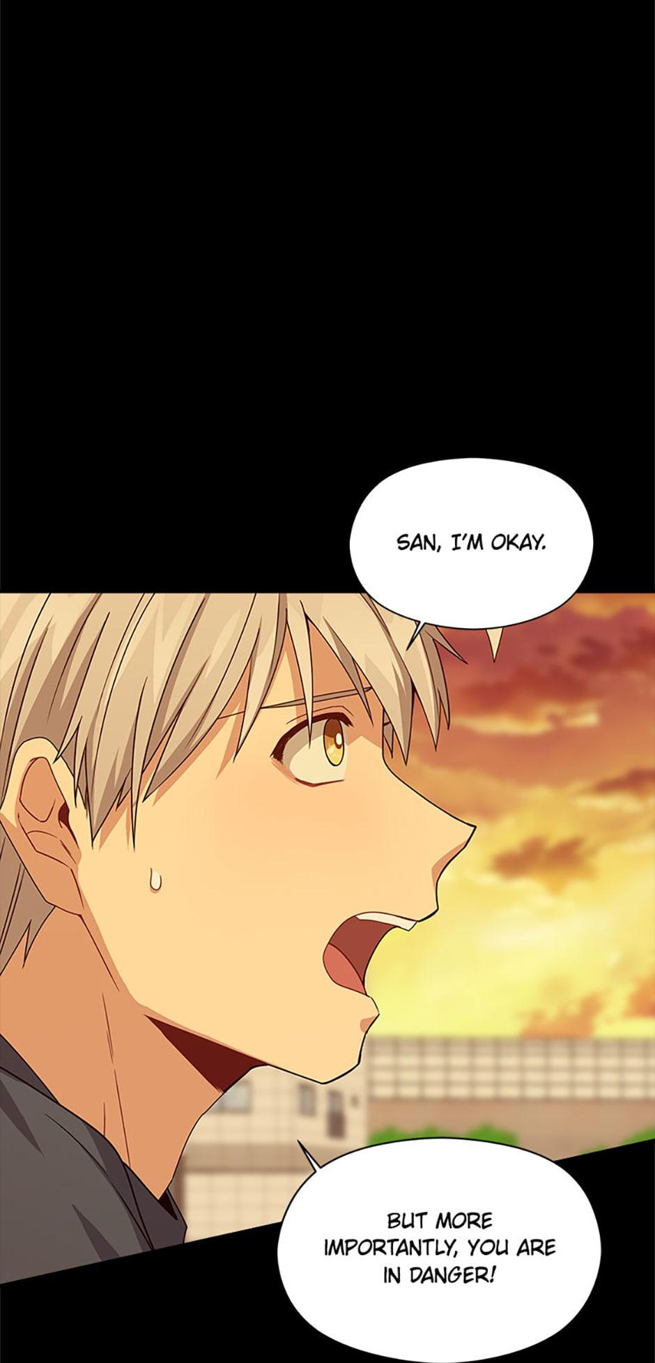 My Suspicious Roommate chapter 54 - page 47