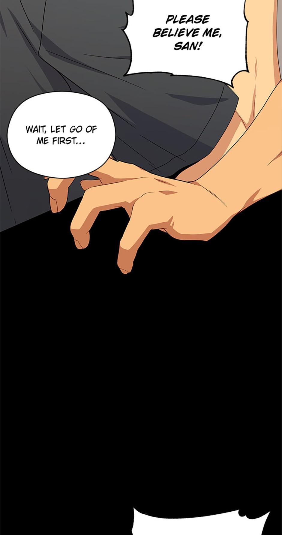My Suspicious Roommate chapter 54 - page 54
