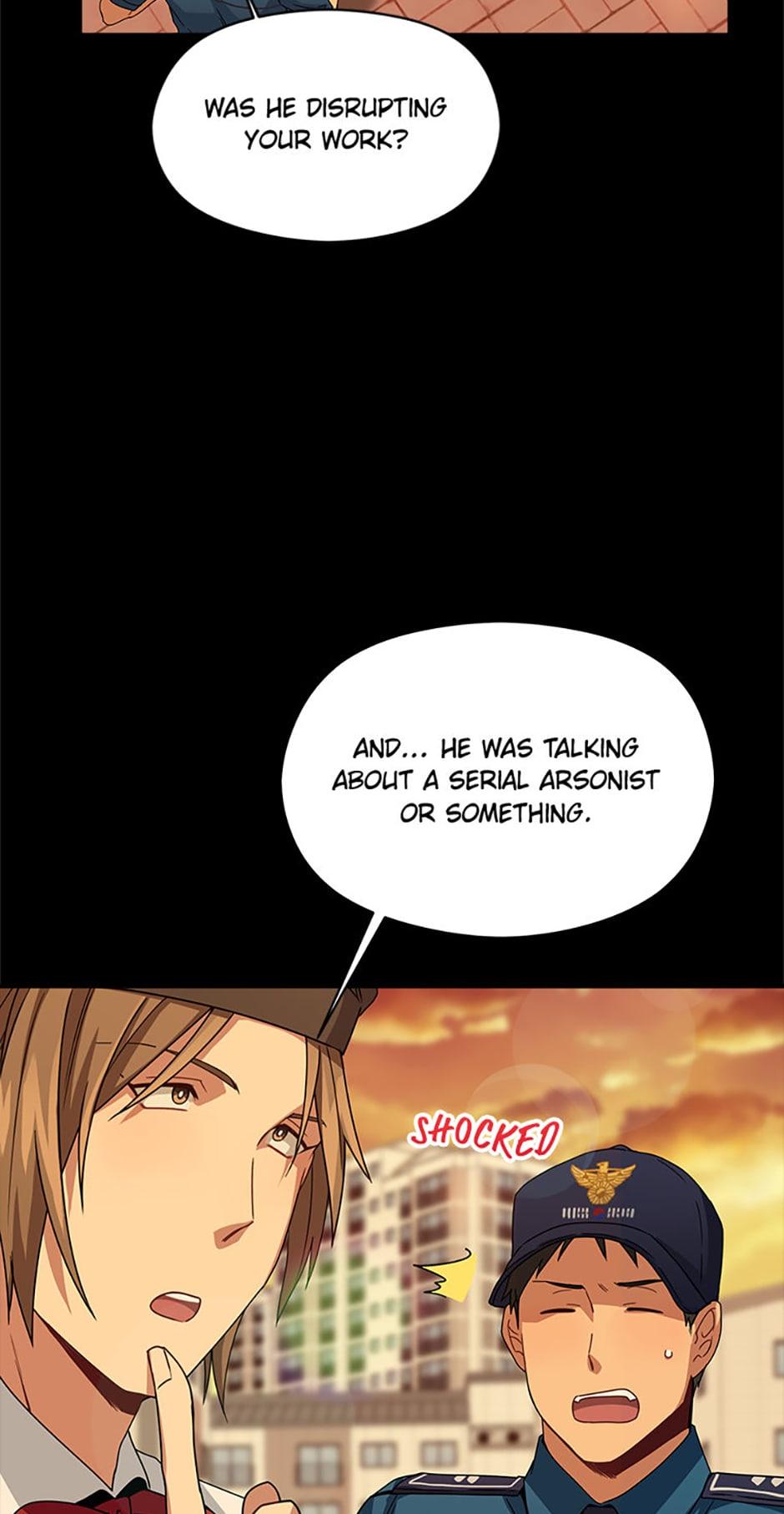 My Suspicious Roommate chapter 54 - page 57
