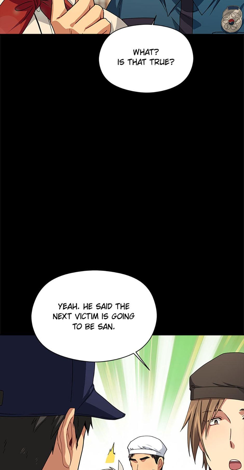 My Suspicious Roommate chapter 54 - page 58