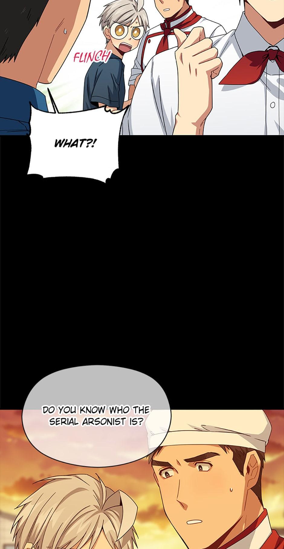 My Suspicious Roommate chapter 54 - page 59