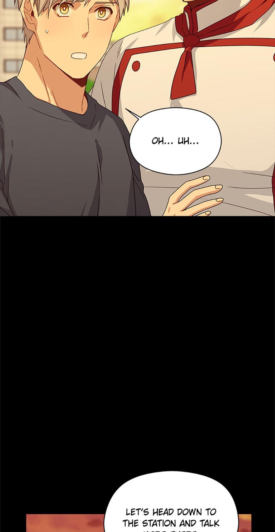 My Suspicious Roommate chapter 54 - page 60