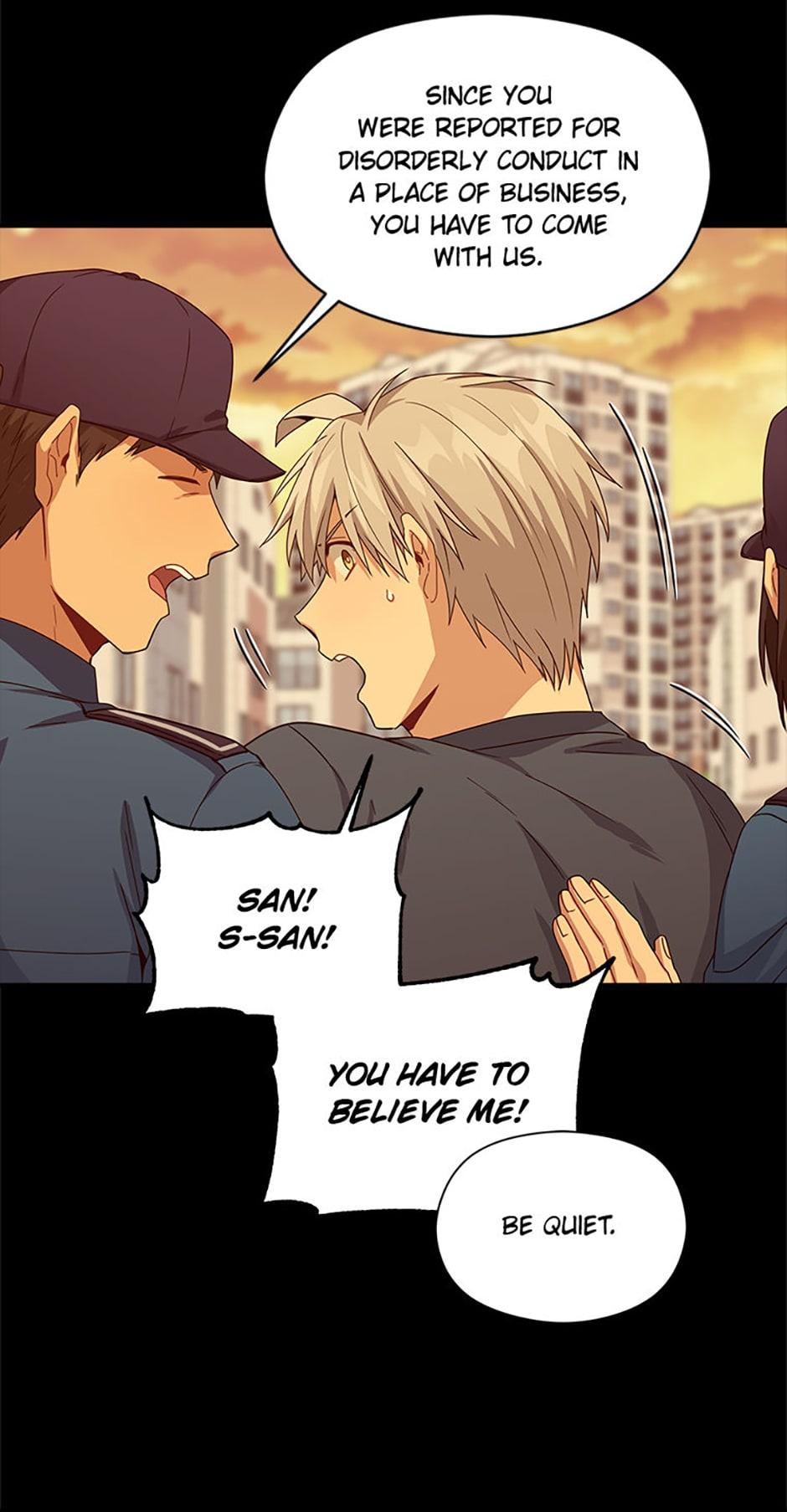 My Suspicious Roommate chapter 54 - page 62