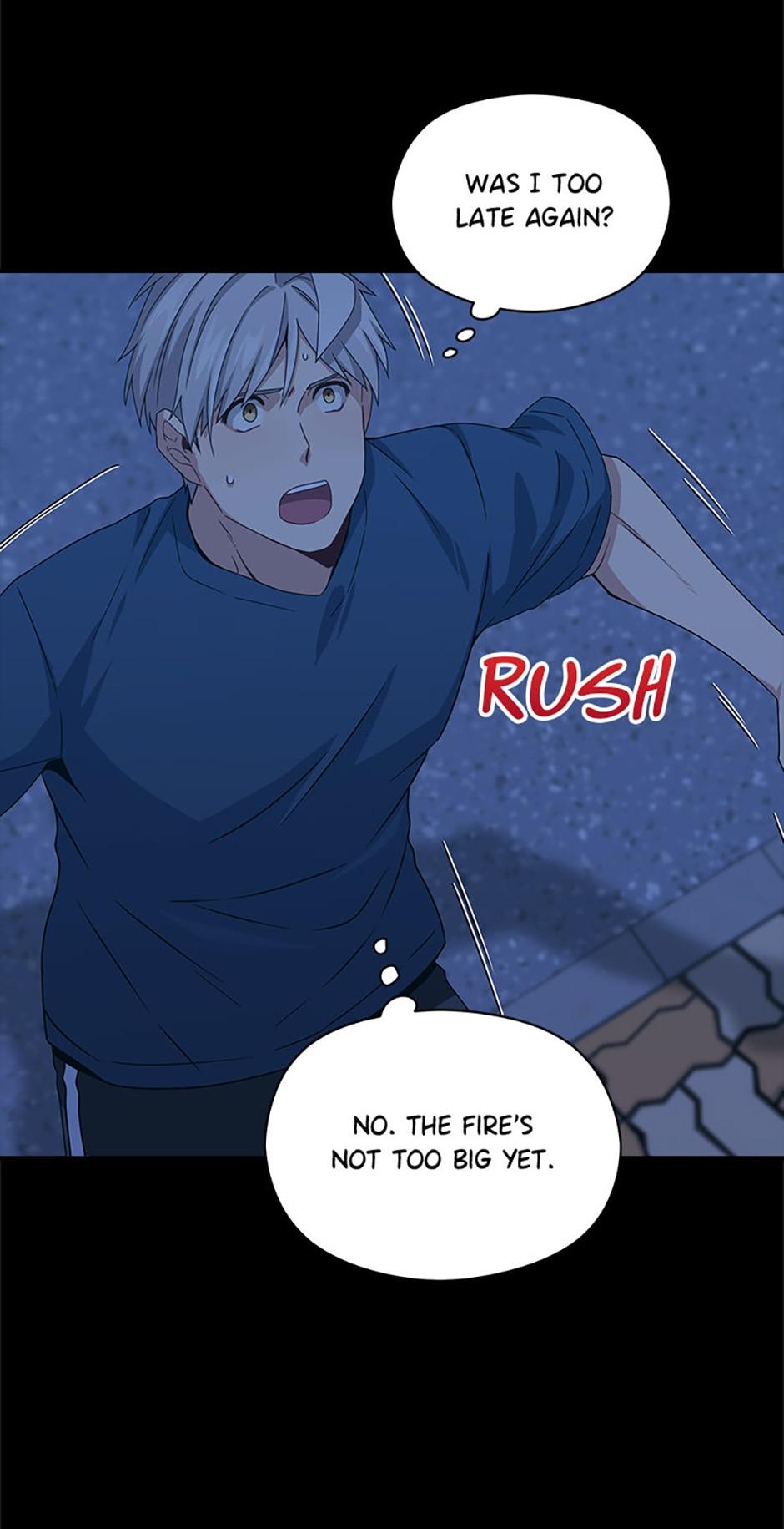 My Suspicious Roommate chapter 54 - page 75