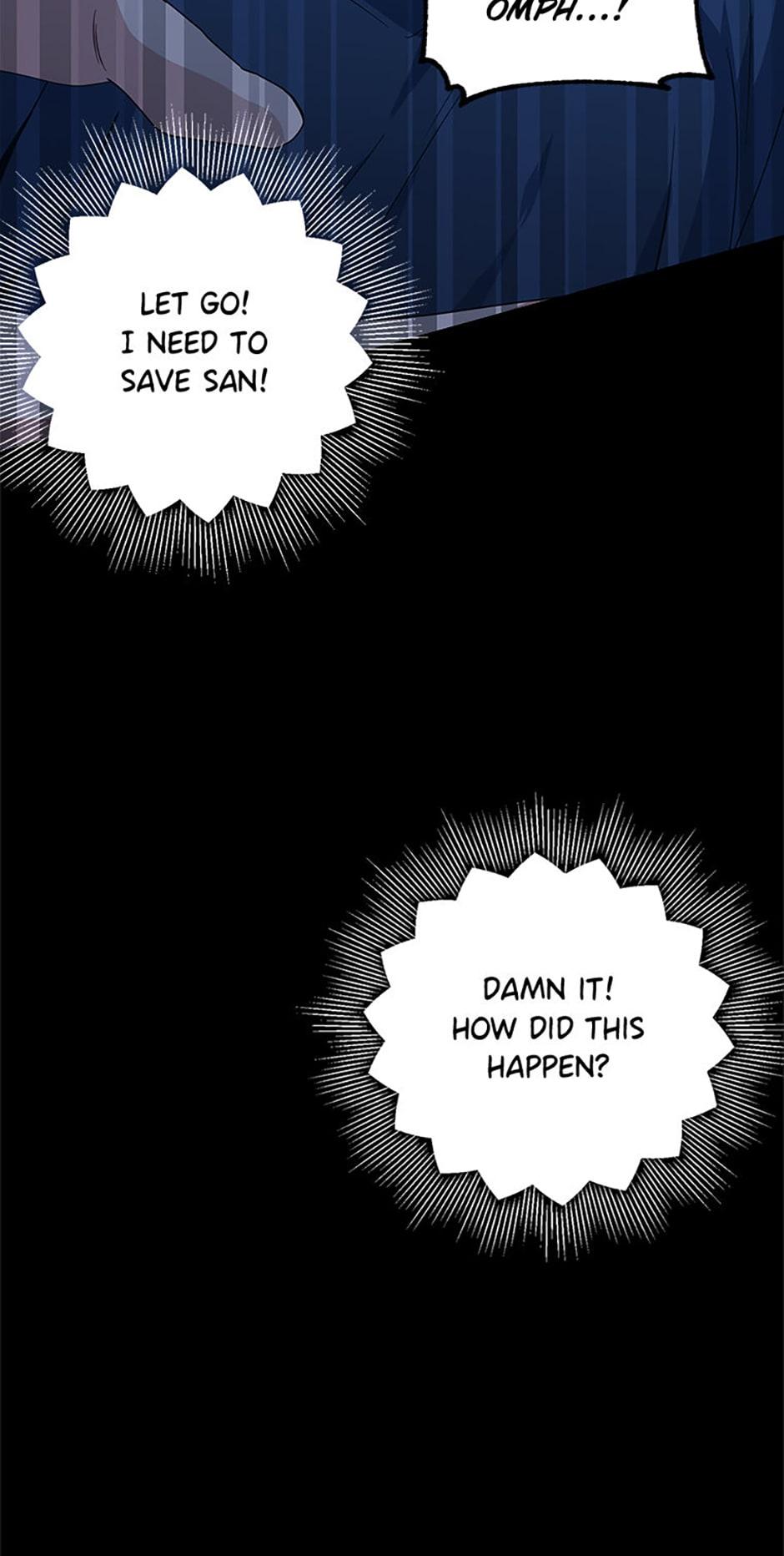 My Suspicious Roommate chapter 54 - page 78