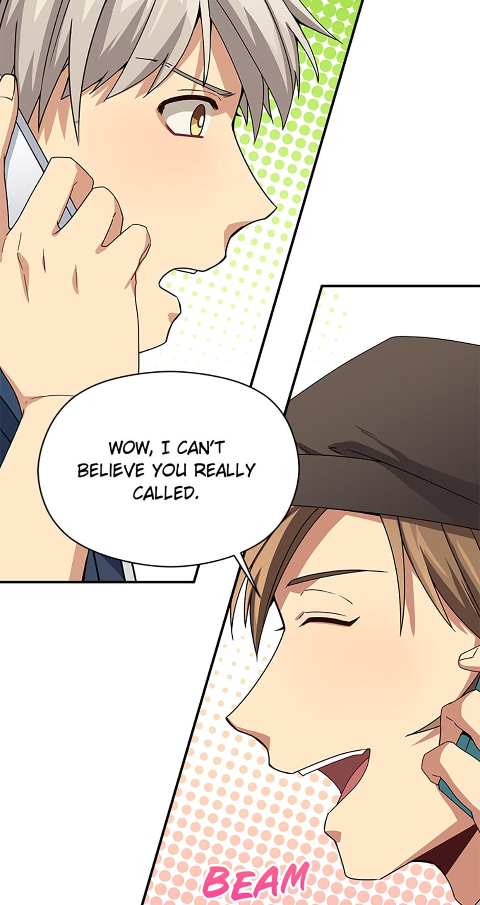 My Suspicious Roommate chapter 37 - page 10