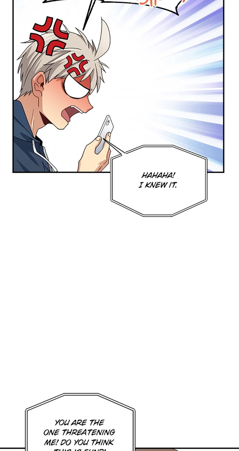 My Suspicious Roommate chapter 37 - page 12