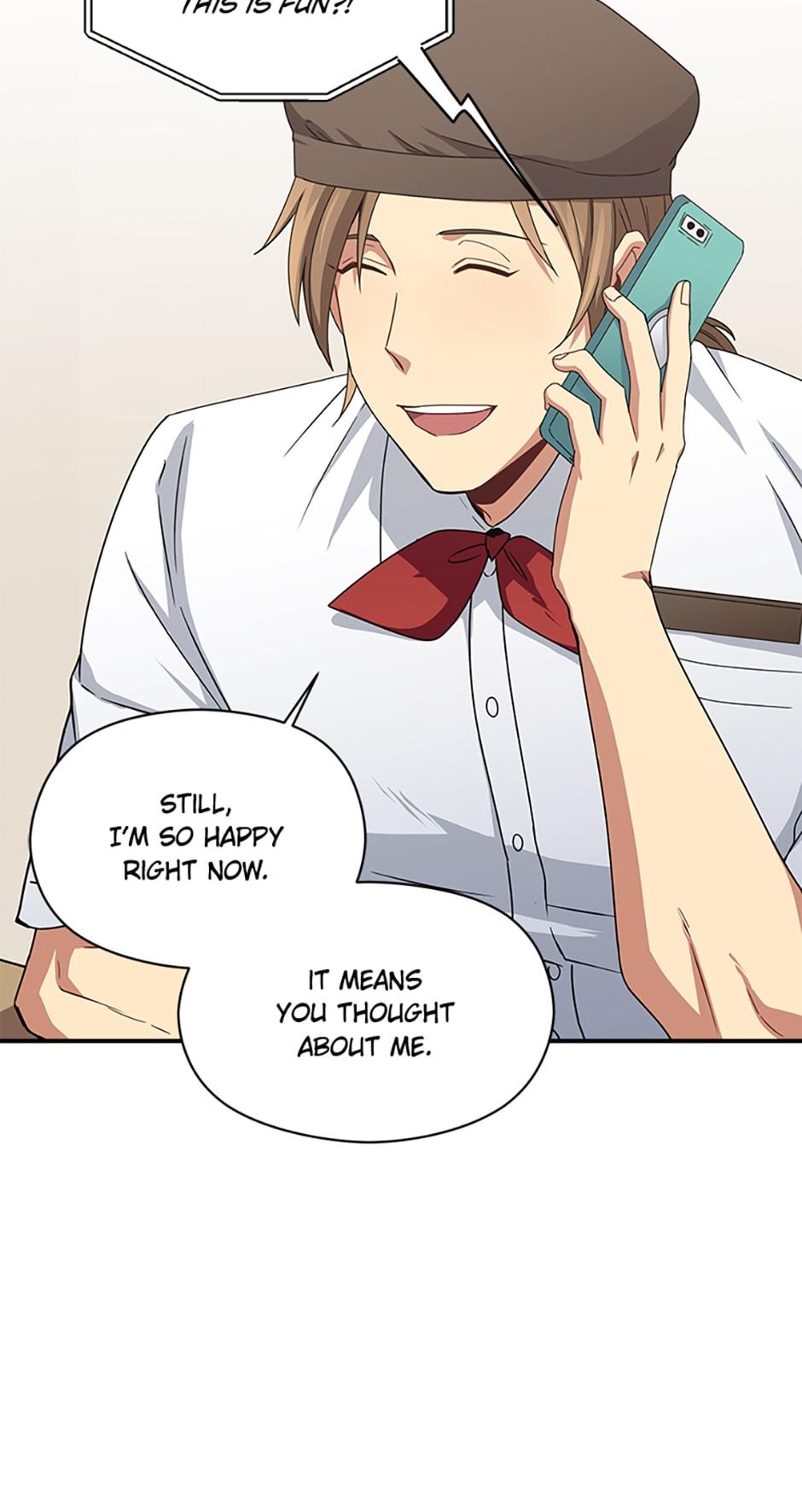 My Suspicious Roommate chapter 37 - page 13