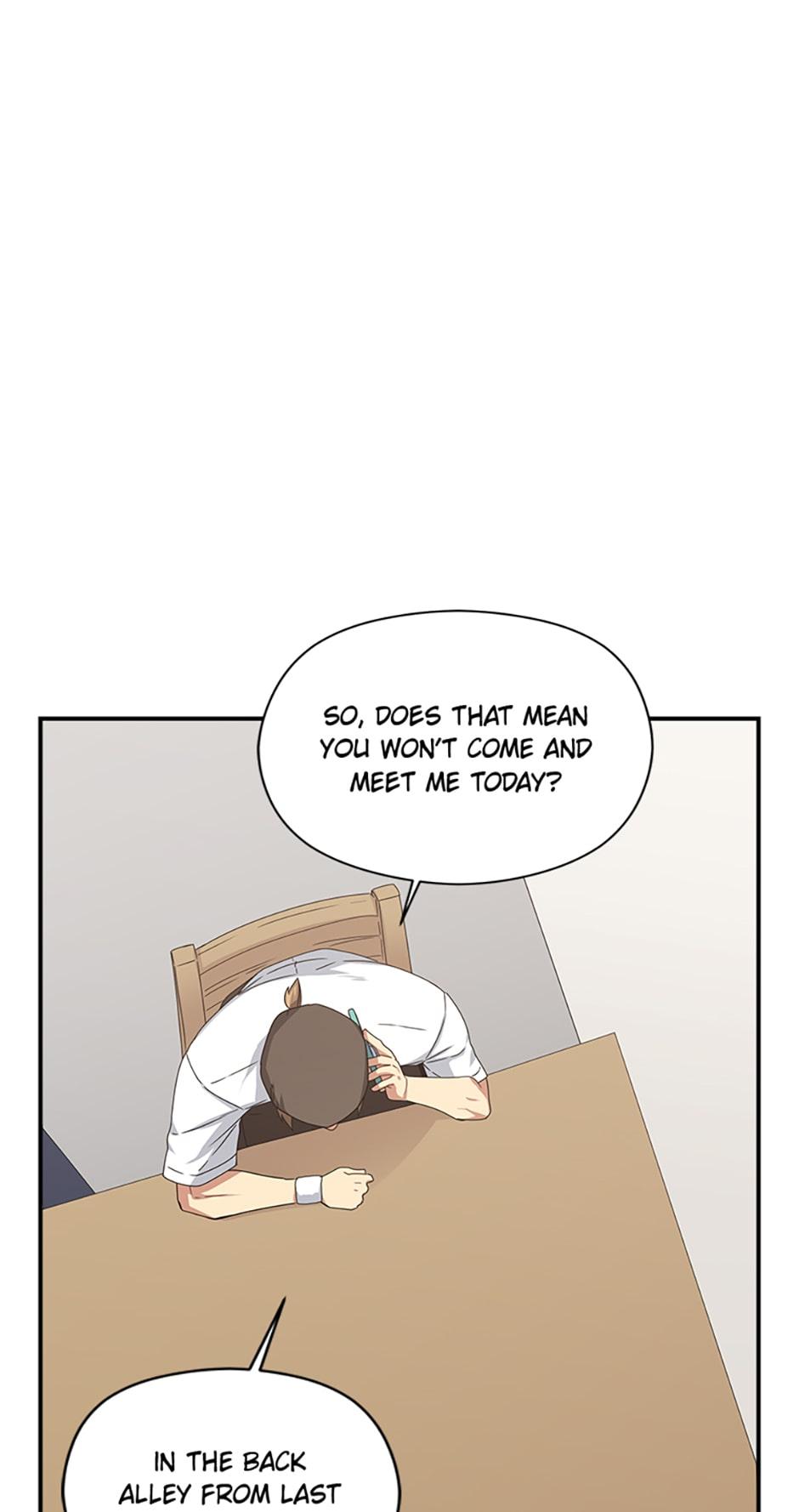 My Suspicious Roommate chapter 37 - page 16