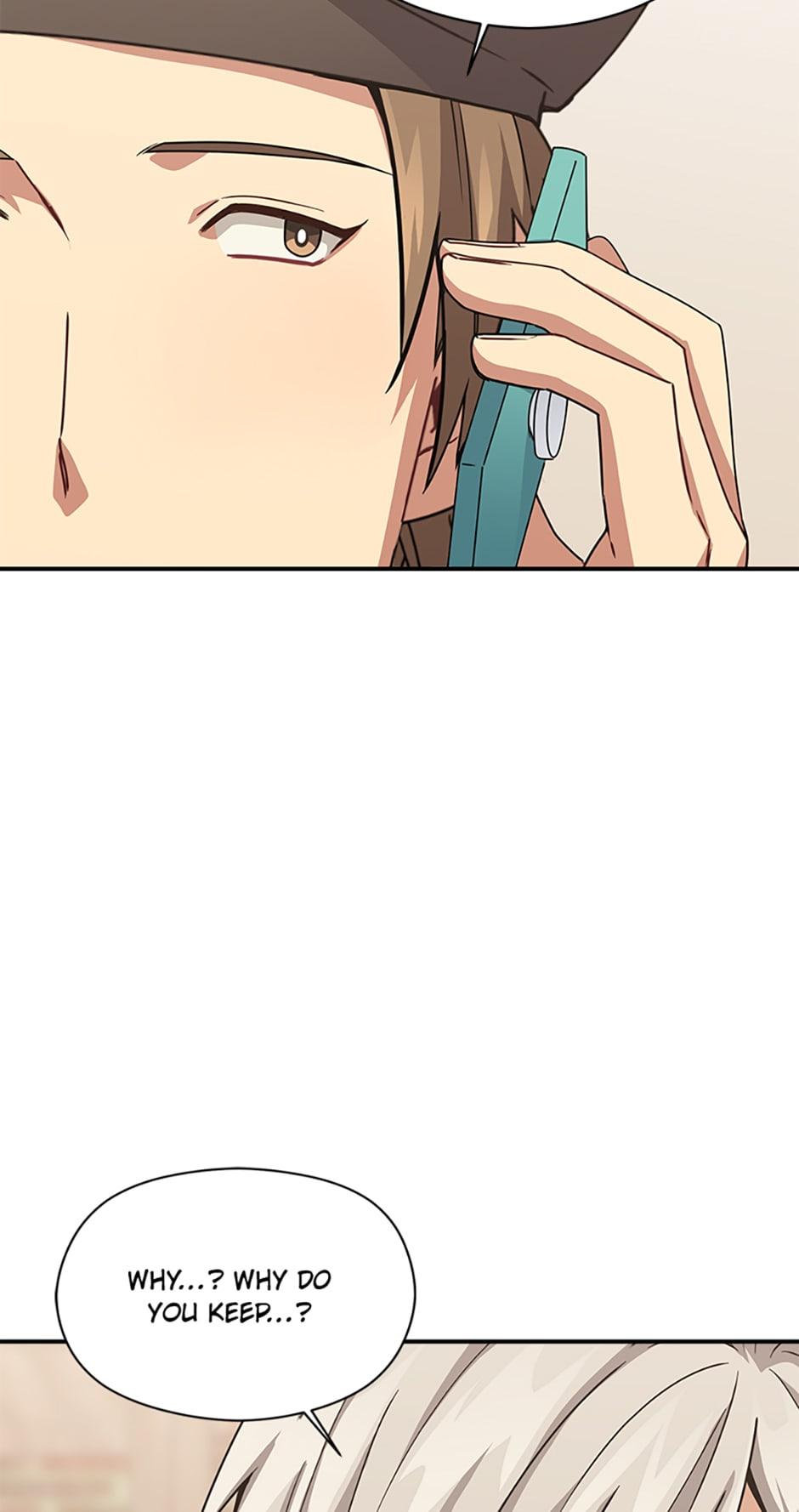 My Suspicious Roommate chapter 37 - page 19