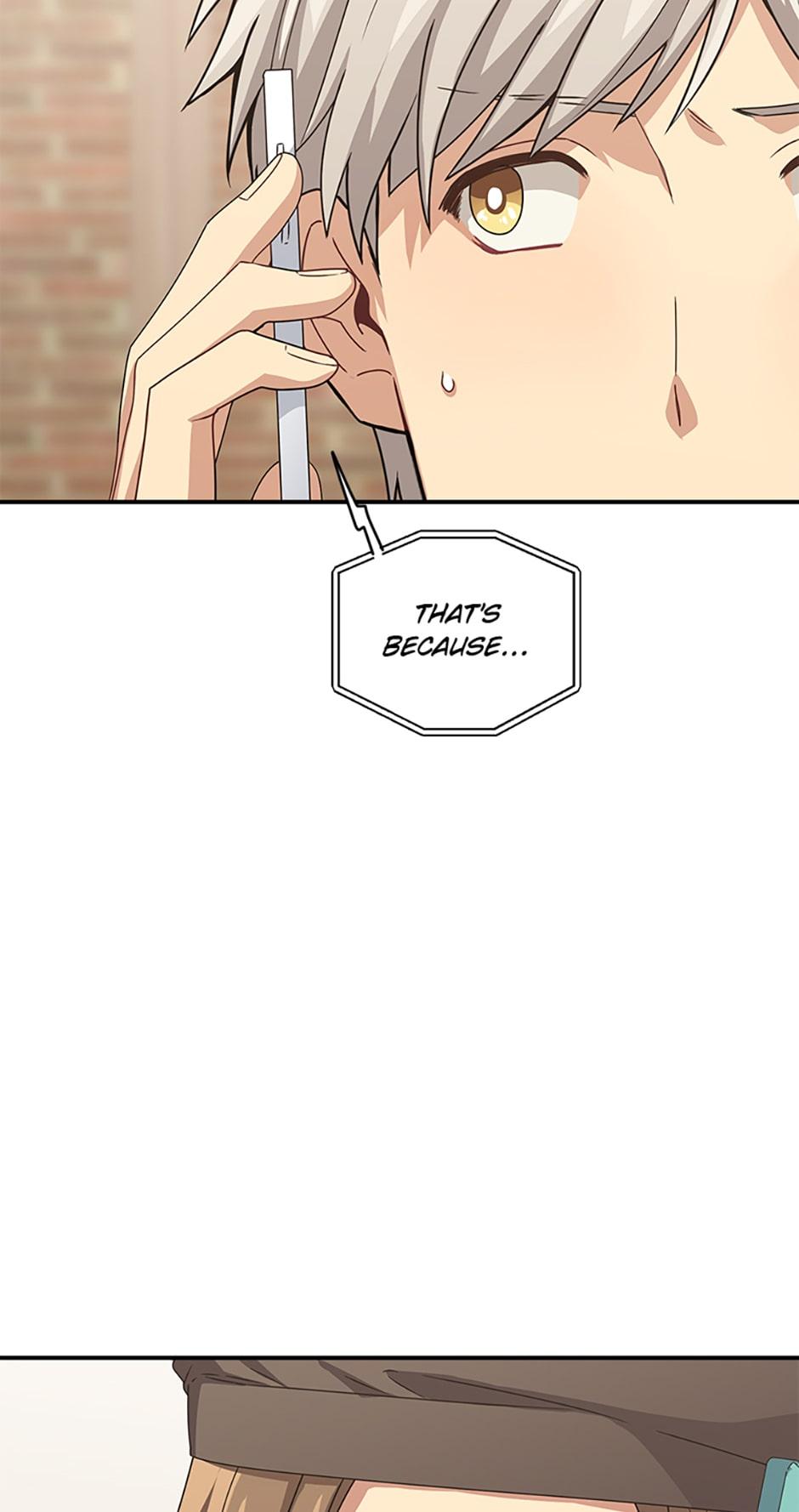 My Suspicious Roommate chapter 37 - page 20