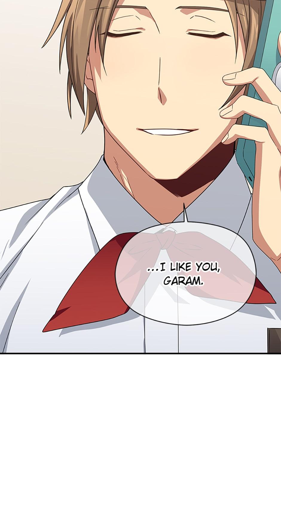 My Suspicious Roommate chapter 37 - page 21