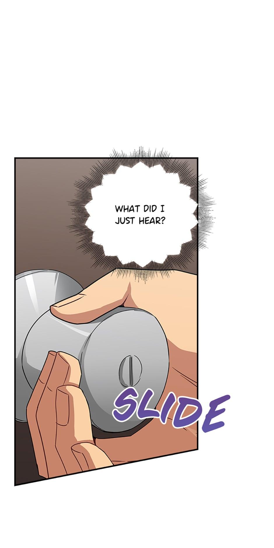 My Suspicious Roommate chapter 37 - page 22
