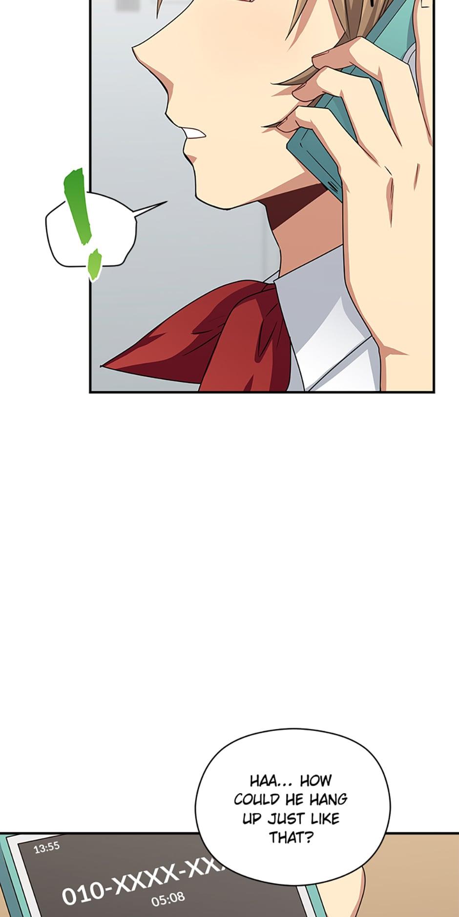My Suspicious Roommate chapter 37 - page 25