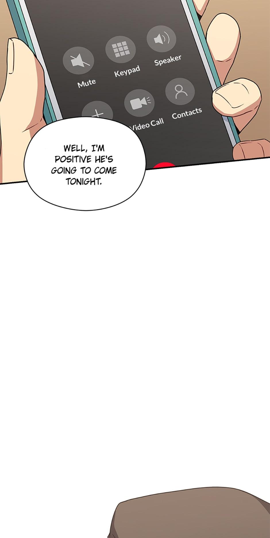 My Suspicious Roommate chapter 37 - page 26