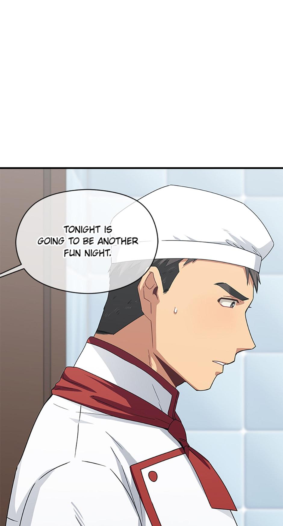 My Suspicious Roommate chapter 37 - page 28
