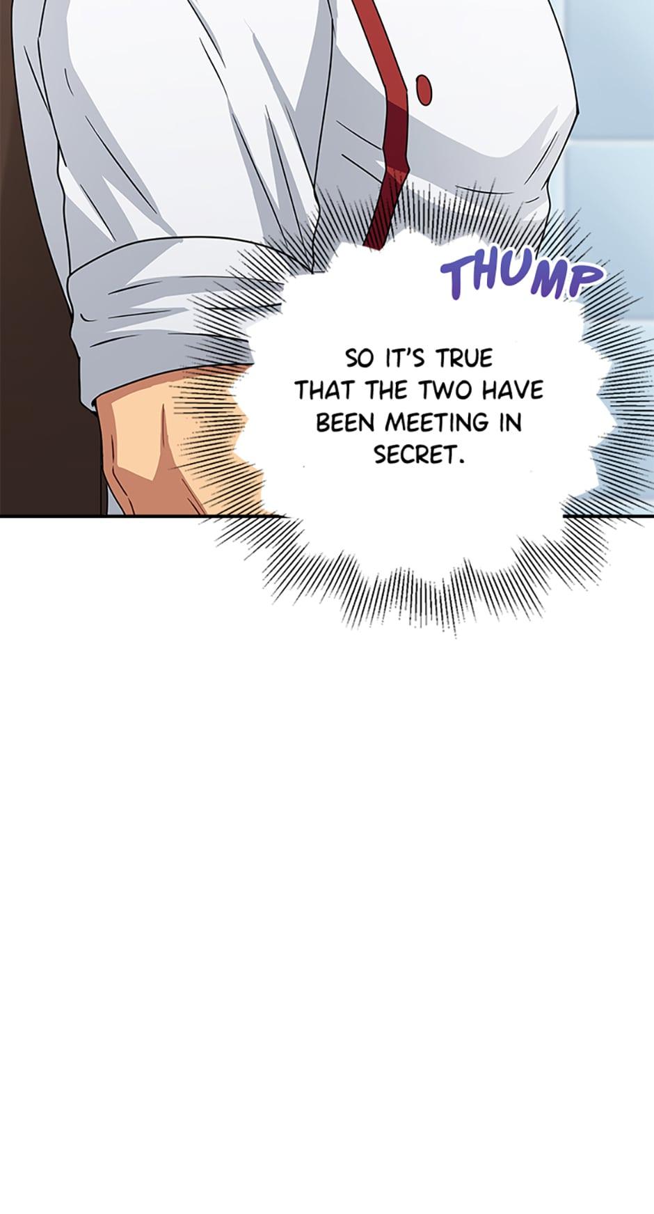 My Suspicious Roommate chapter 37 - page 29