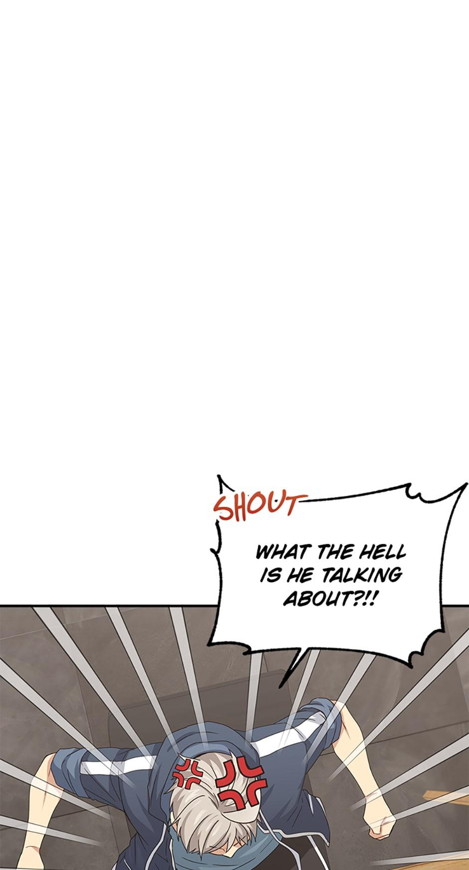 My Suspicious Roommate chapter 37 - page 30