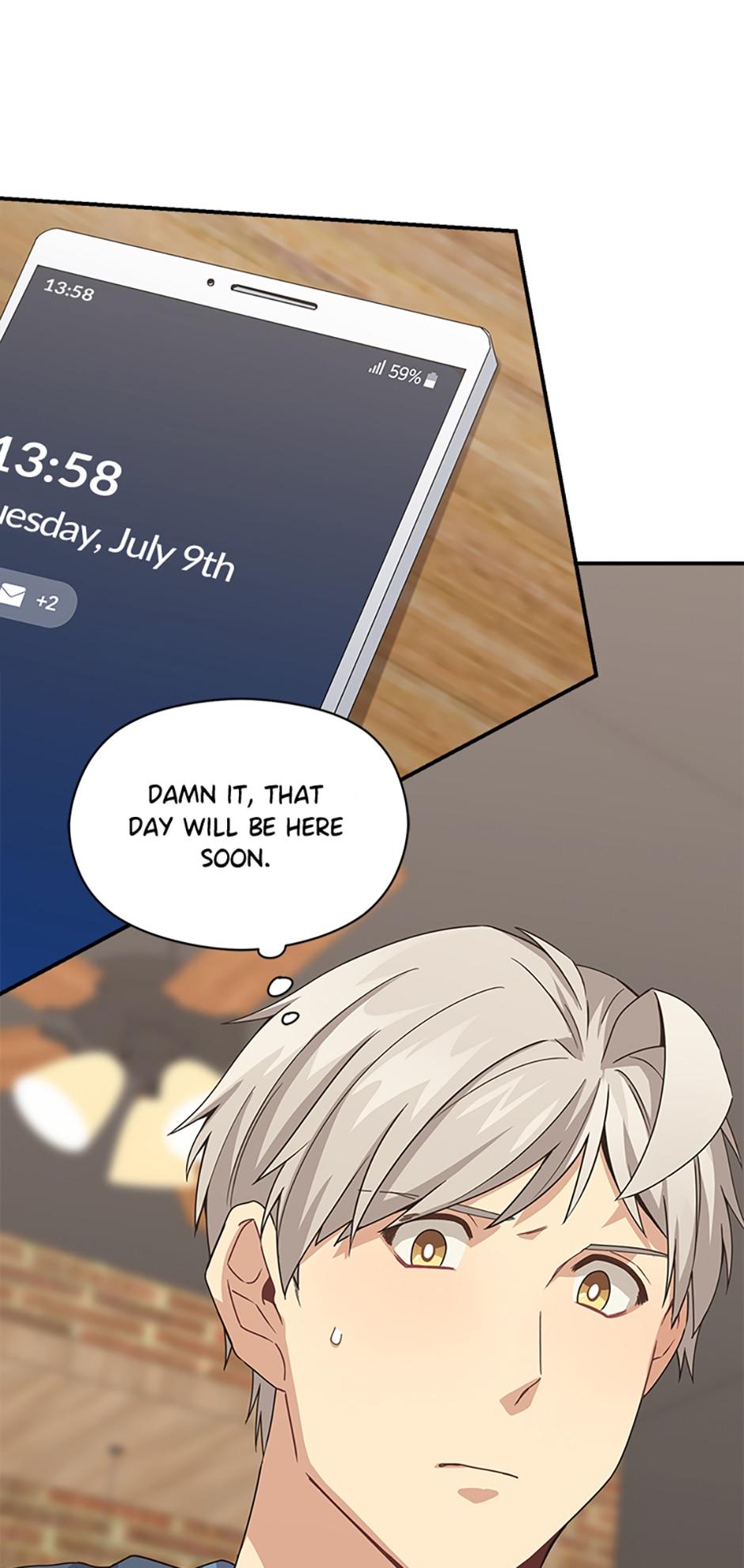 My Suspicious Roommate chapter 37 - page 35