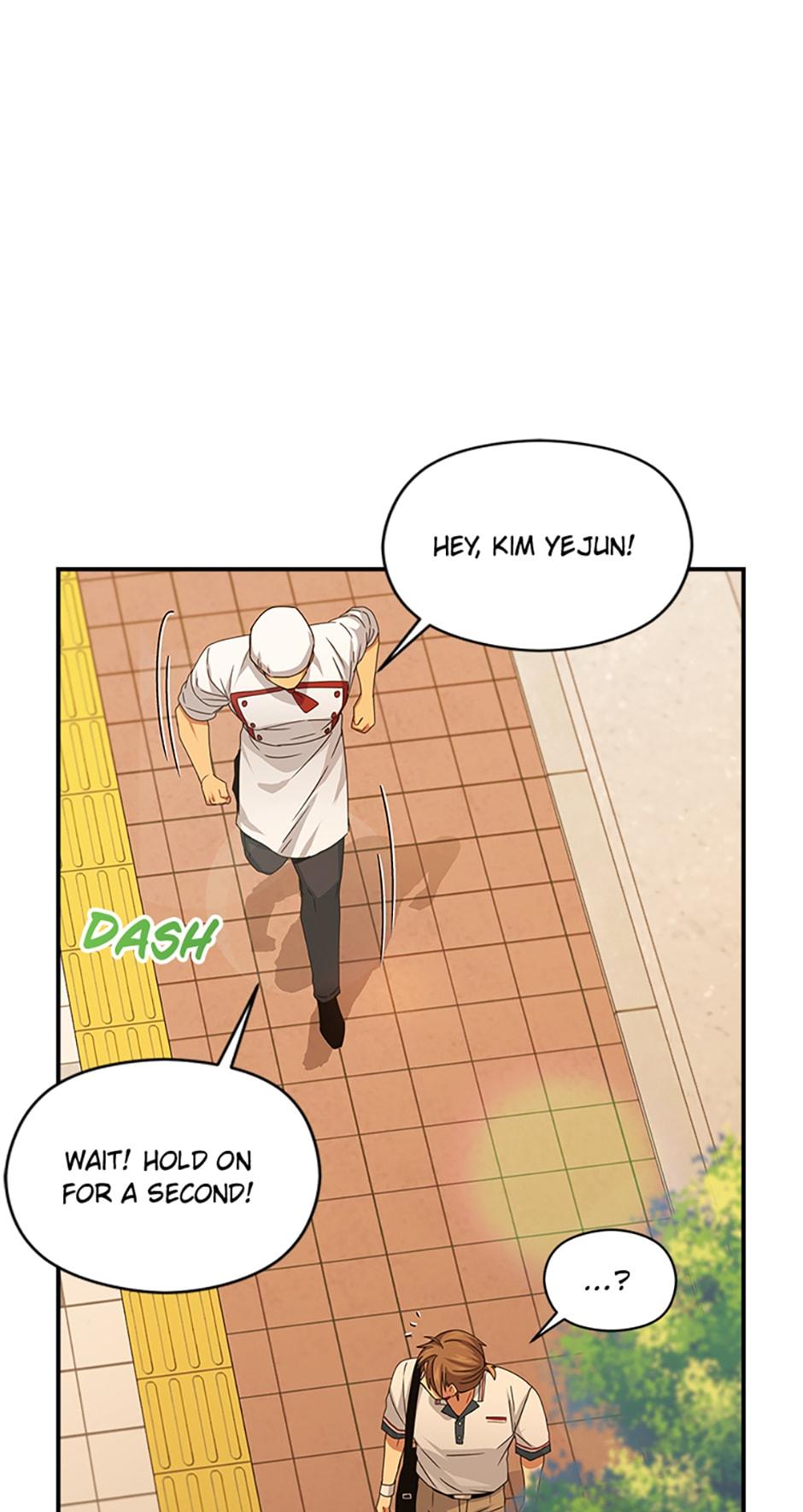 My Suspicious Roommate chapter 37 - page 51