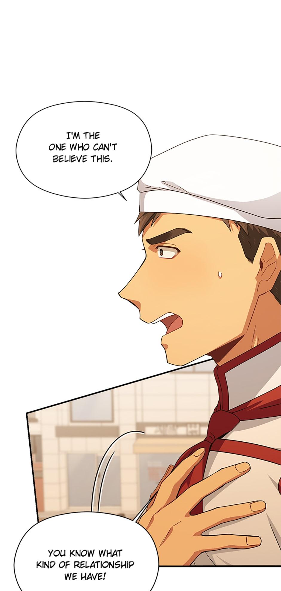 My Suspicious Roommate chapter 37 - page 56