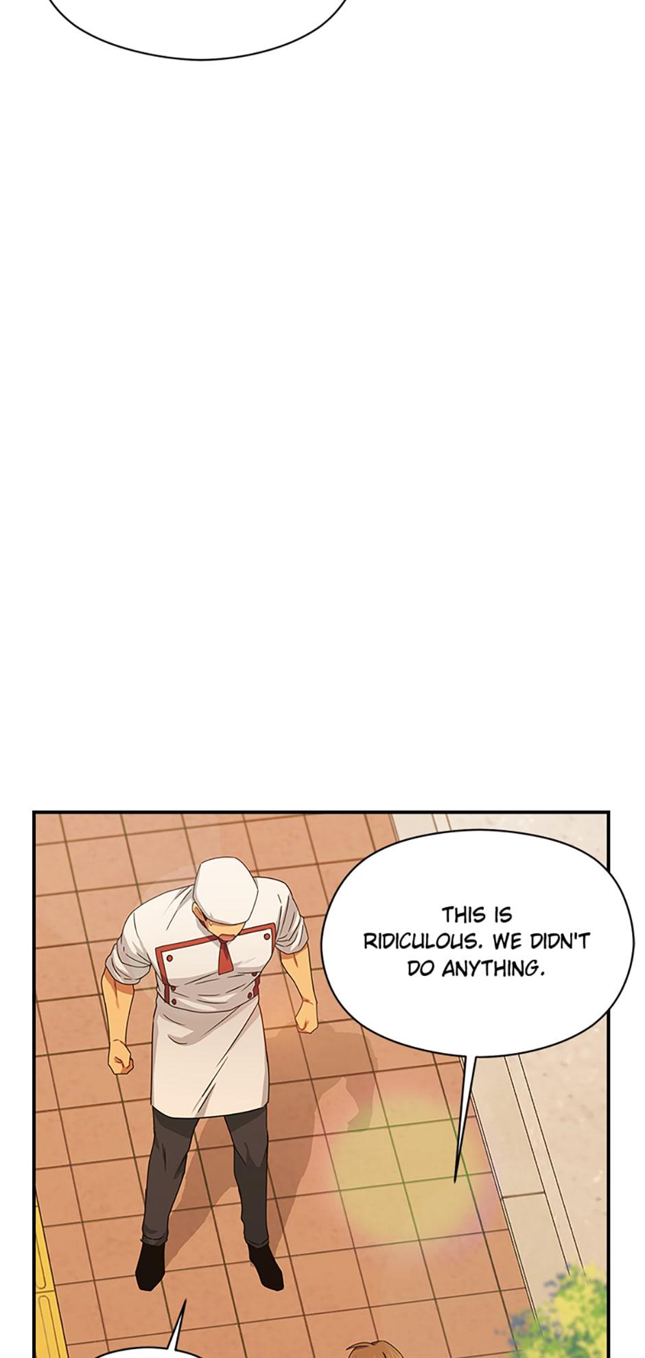 My Suspicious Roommate chapter 37 - page 57