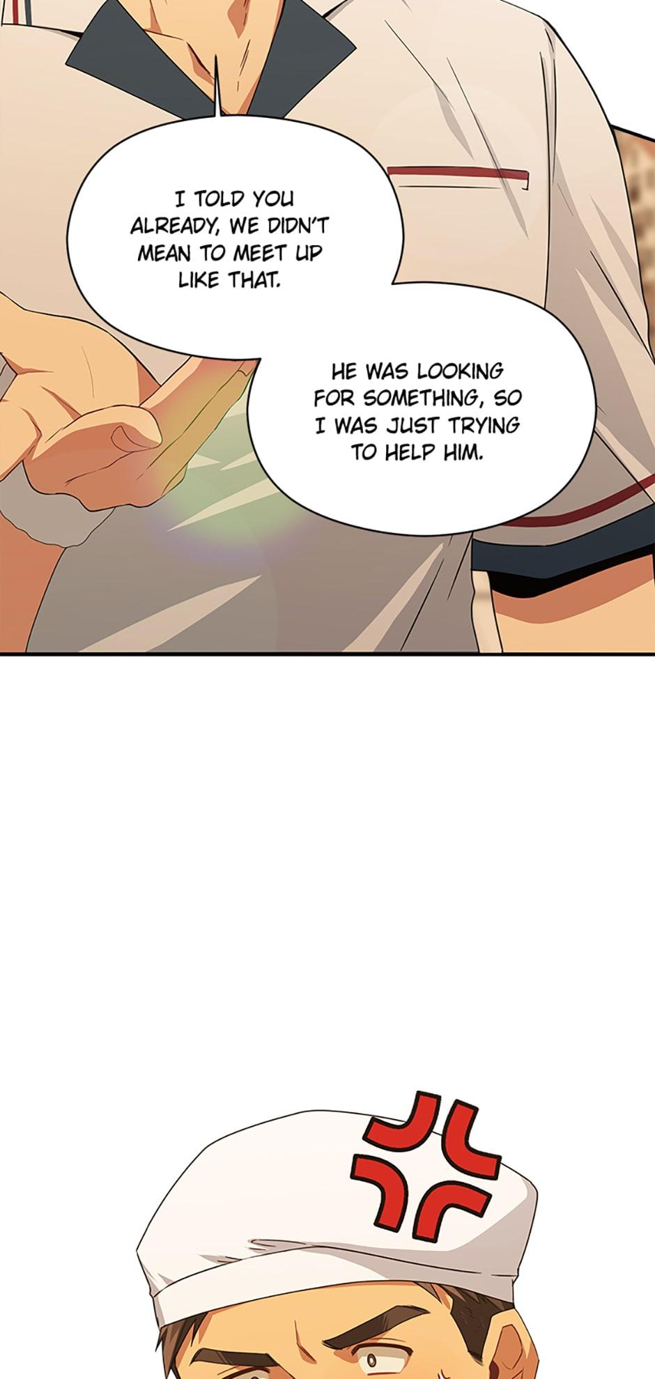 My Suspicious Roommate chapter 37 - page 59