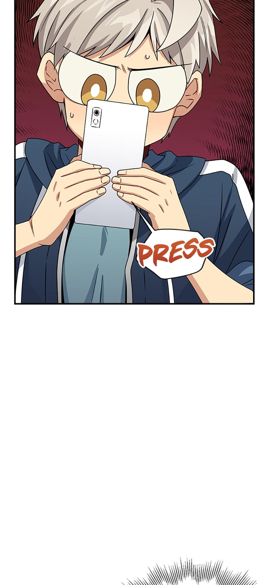 My Suspicious Roommate chapter 37 - page 6