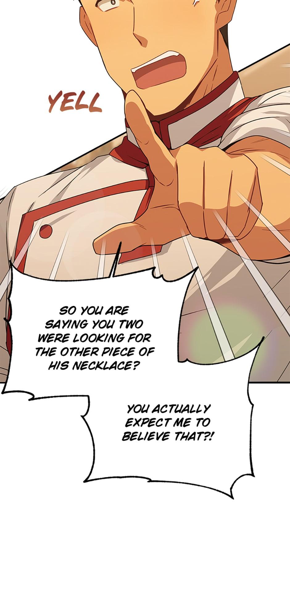 My Suspicious Roommate chapter 37 - page 60