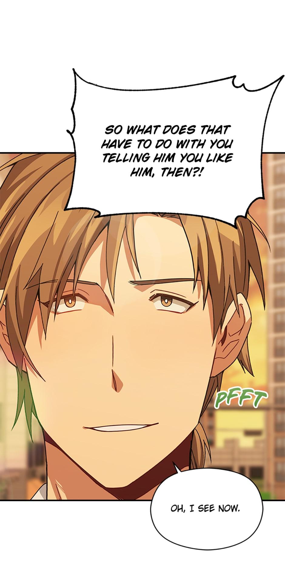 My Suspicious Roommate chapter 37 - page 61