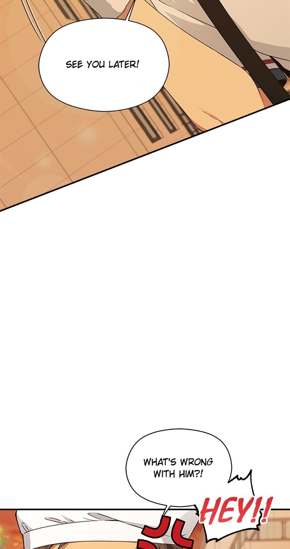 My Suspicious Roommate chapter 37 - page 68