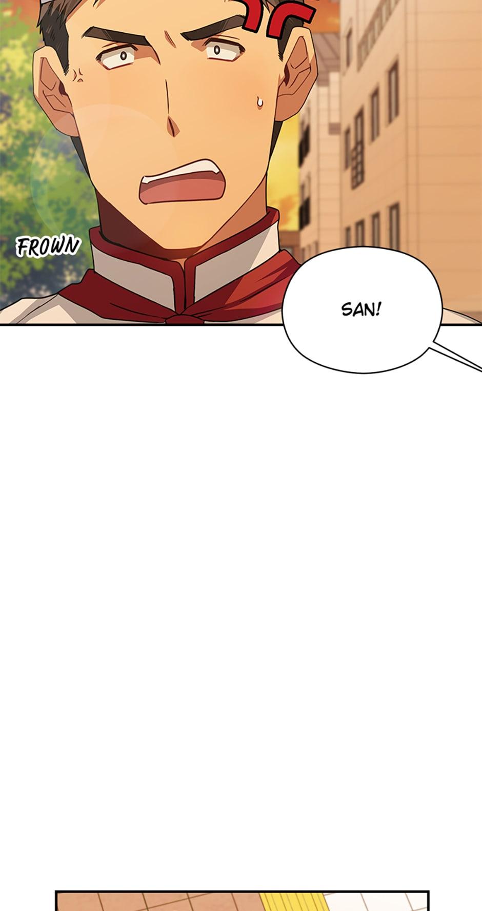 My Suspicious Roommate chapter 37 - page 69