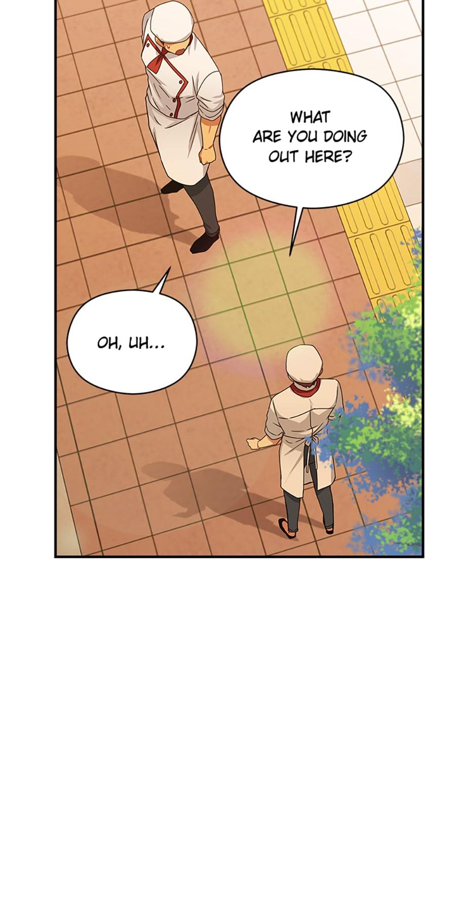 My Suspicious Roommate chapter 37 - page 70