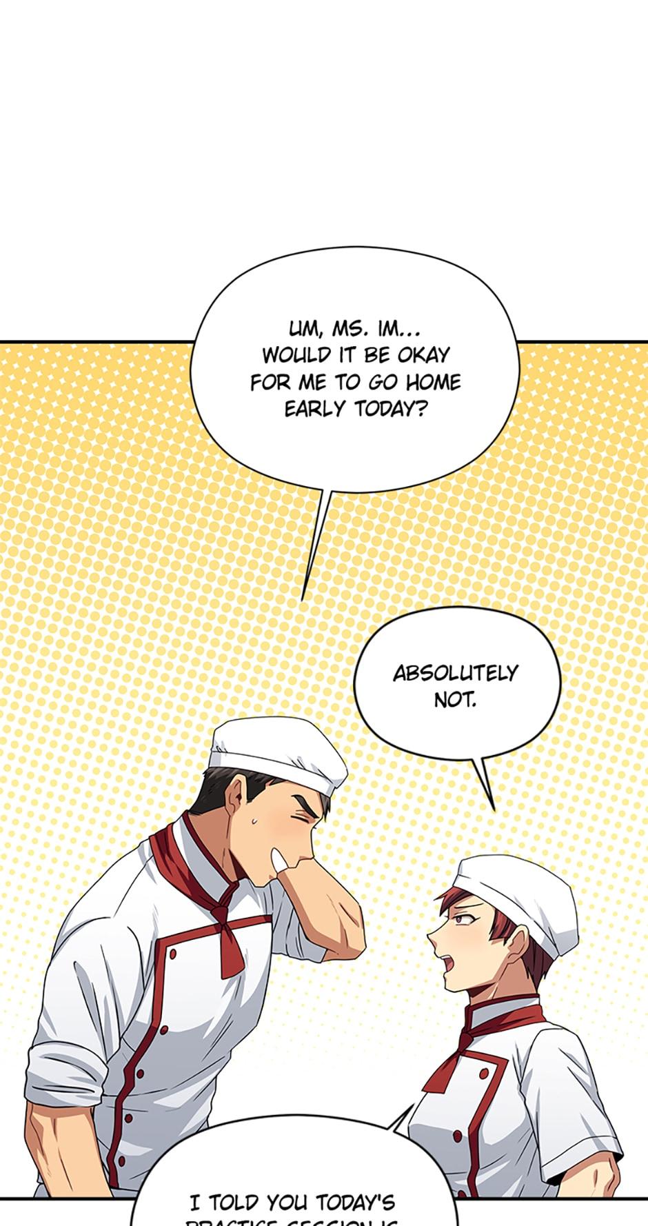 My Suspicious Roommate chapter 37 - page 71