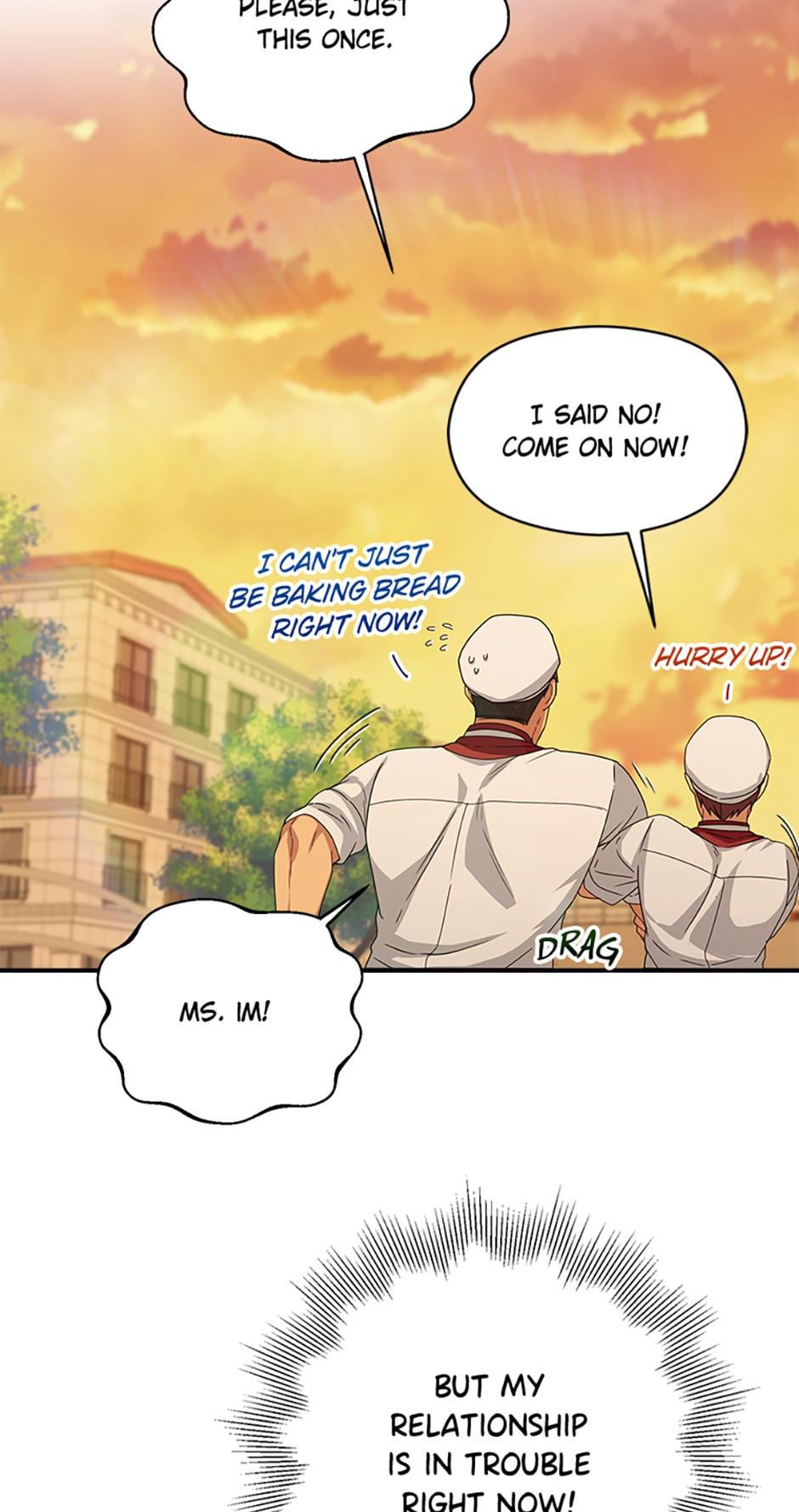 My Suspicious Roommate chapter 37 - page 73