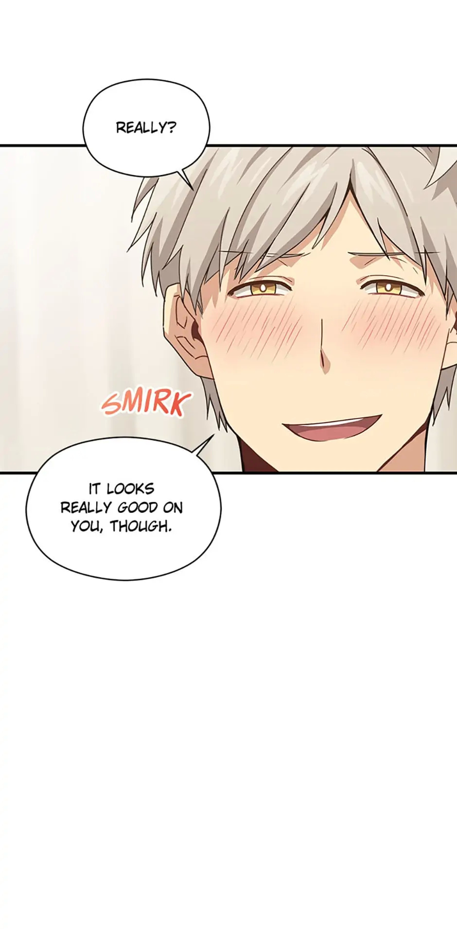My Suspicious Roommate chapter 29 - page 10